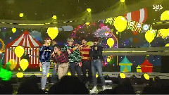 B.A.P - Carnival&Feel So Good - SBS 人气歌谣 现场版 16/02/28