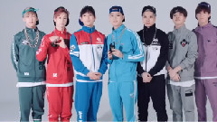 GOT7 - NBA 2016 SS Model Got7 Greeting Movie