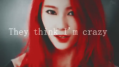 f(x),Krystal(f(x)) - MY DEMONS KRYSTAL JUNG