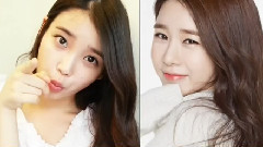 IU - MBC section TV 记者团talk 演艺界最好的明星好友 IU刘仁娜
