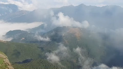 音乐短片,轻音乐,风景 - 姑婆山顶风光