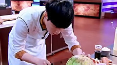 张艺兴,EXO - 星厨驾到 张艺兴Cut
