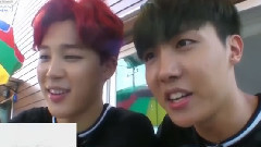 BANGTAN BOMB:J-hope & Jimin's 'DOPE' Music Video