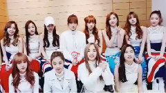 宇宙少女 - V App直播 Chapter2