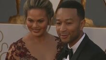 John Legend - Jhon Legend 第88届奥斯卡颁奖典礼红毯 16/02/29