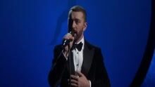 Sam Smith - Writing's On The Wall 第88届奥斯卡颁奖典礼现场版 16/02/29