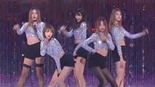 EXID - HOT PINK KBS开放音乐会 16/02/28