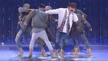 B.A.P - Young, Wild & Free KBS开放音乐会 现场版 16/02/28