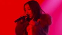 Tinashe - Ride Of Your Life 现场版 2016