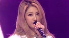 4minute - Hate 现场版 16/02/28