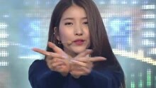GFriend - Rough 现场版 16/02/28