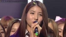 GFriend - GFRIEND 一位受赏 现场版 16/02/28