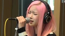 Rainbow（韩国） - The words I miss you 现场版 16/02/25