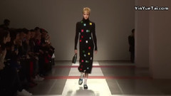 Fashion Show - Iceberg(冰山) 2016-2017秋冬时装秀