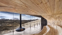 音乐短片 - 现代和未来的室内设计编辑