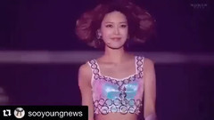 秀英(少女时代),少女时代 - Instagram更新演唱会影像Cut