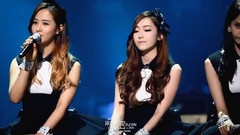 Jessica,Yuri(少女时代),允儿(少女时代),少女时代 - Goodbye