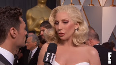 Lady Gaga - Live From The Red Carpet