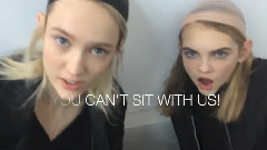 音乐短片 - AW15 Diary By Alexandra And Harleth!