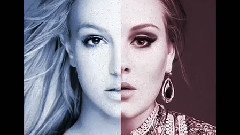 Britney Spears,Adele - Toxic In The Deep (Bumper's Mashup)