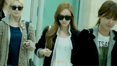 Jessica - 2013机场时尚