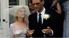 Marilyn Monroe - 梦露珍贵婚礼现场视频(from movie Love Marilyn)
