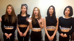 Brave Girls - A JU特别影像