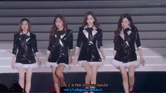 Sunny(少女时代),Yuri(少女时代),秀英(少女时代),Tiffany(少女时代),少女时代 - You Think