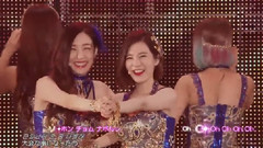 孝渊(少女时代),Yuri(少女时代),徐贤(少女时代),秀英(少女时代),少女时代 - Lion Heart