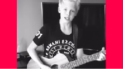 Carson Lueders - Carson Lueders 在 Musical.ly 应用上的视频合集