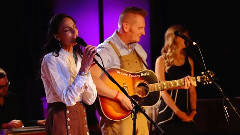 Joey and Rory - The Old Rugged Cross