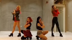 舞蹈视频 - OOH-AHH