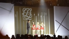 少女时代-TTS,太妍(少女时代),Tiffany(少女时代),徐贤(少女时代),少女时代 - Louis Quatorze Talk&Holler&Twinkle&Only U