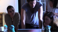 音乐短片 - 俄罗斯伊莉娜•莎伊克Sesion con Irina Shayk - El Pais