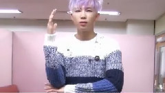防弹少年团 - BANGTAN BOMB Rapmon Dance lesson