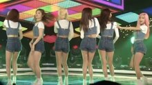 Rainbow（韩国） - Whoo 现场版 16/02/23