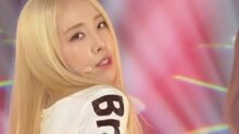 Brave Girls - Deepened 现场版 16/02/23