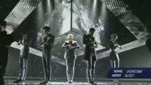 NU'EST - Overcome 现场版 16/02/23