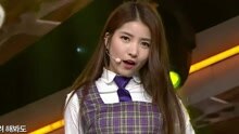 GFriend - Rough 现场版 16/02/24