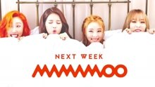 Mamamoo - Mamamoo回归预告 现场版 16/02/24