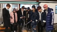 Seventeen - SEVENTEEN 美好的一天 EP2 Cut08