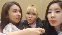 TWICE - Twice Mo多彩 V live