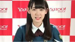 AKB48,欅坂46 - 欅坂46 雅虎限定成员自我介绍小池美波