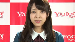 AKB48,欅坂46 - 欅坂46 雅虎限定成员自我介绍小林由依