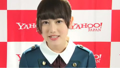 AKB48,欅坂46 - 欅坂46 雅虎限定成员自我介绍守屋茜