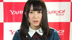 AKB48,欅坂46 - 欅坂46 雅虎限定成员自我介绍长沢菜菜香