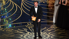 Leonardo DiCaprio - 小李子奥斯卡获奖感言
