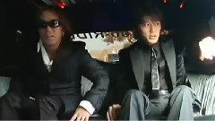 B'z - Hollywood's RockWalk 殿堂入り