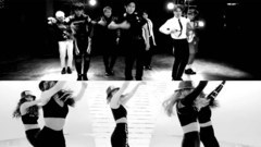 防弹少年团,4minute - Dope & Crazy 混音