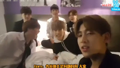 GOT7,Mark(GOT7) - GOT7 @ Hotel Room 3